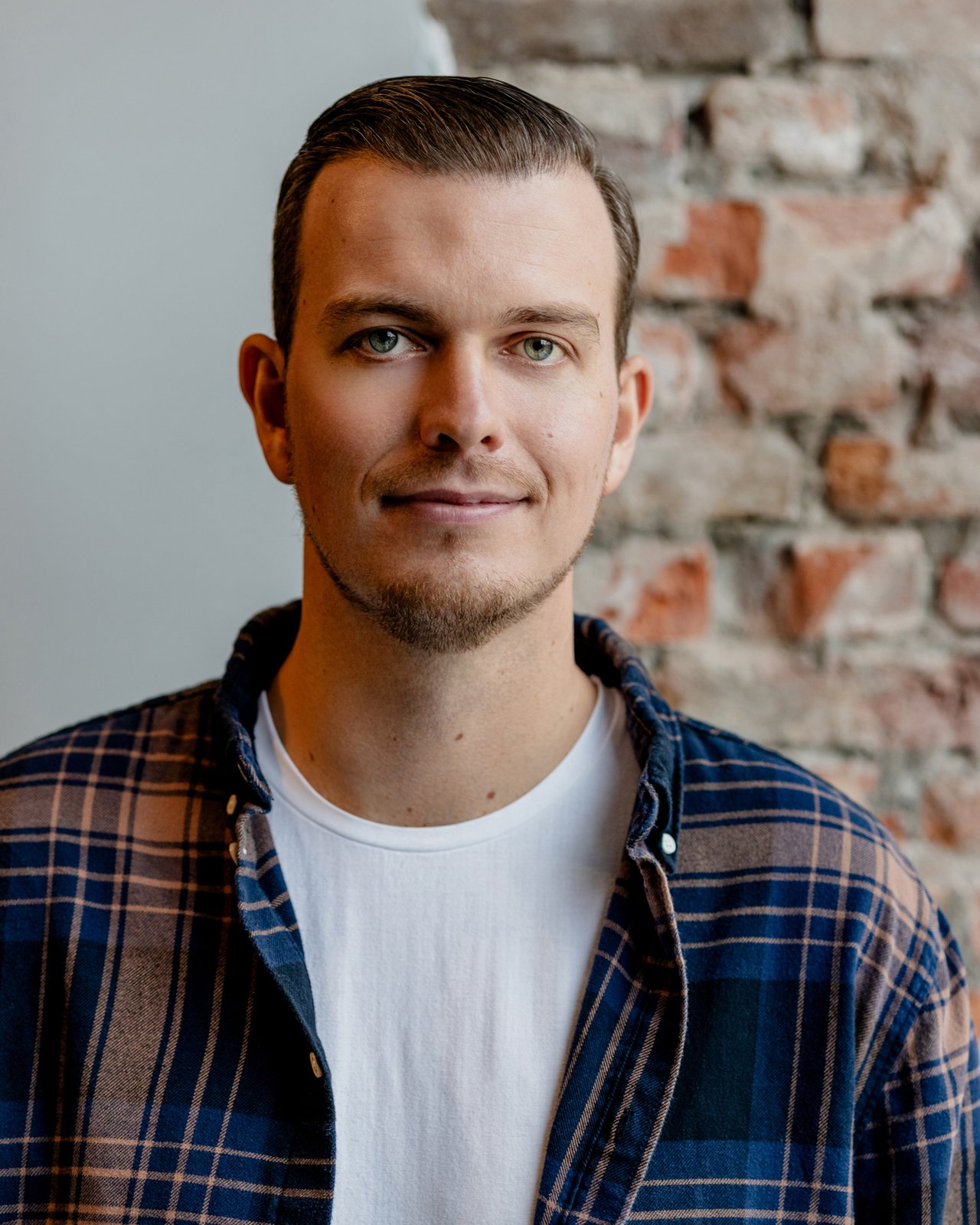 Portret van Willem Kooiman, recruitment marketeer en oprichter van TAQQLE